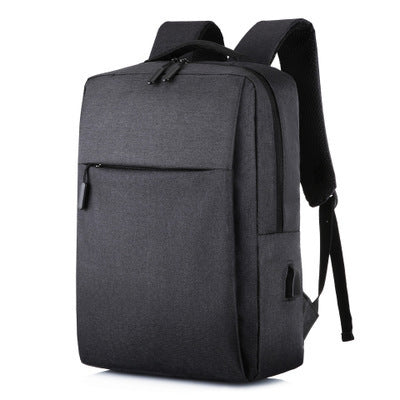 Moderner Laptop-Rucksack mit USB-Anschluss