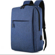 Moderner Laptop-Rucksack mit USB-Anschluss