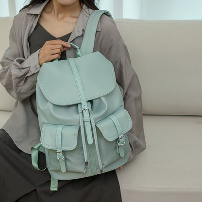 Personality Large Capacity Backpack Travel Travel Bag