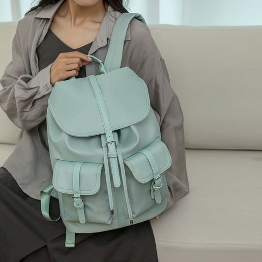 Personality Large Capacity Backpack Travel Travel Bag