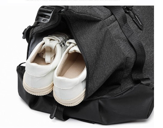 Multifunktionale Sporttasche