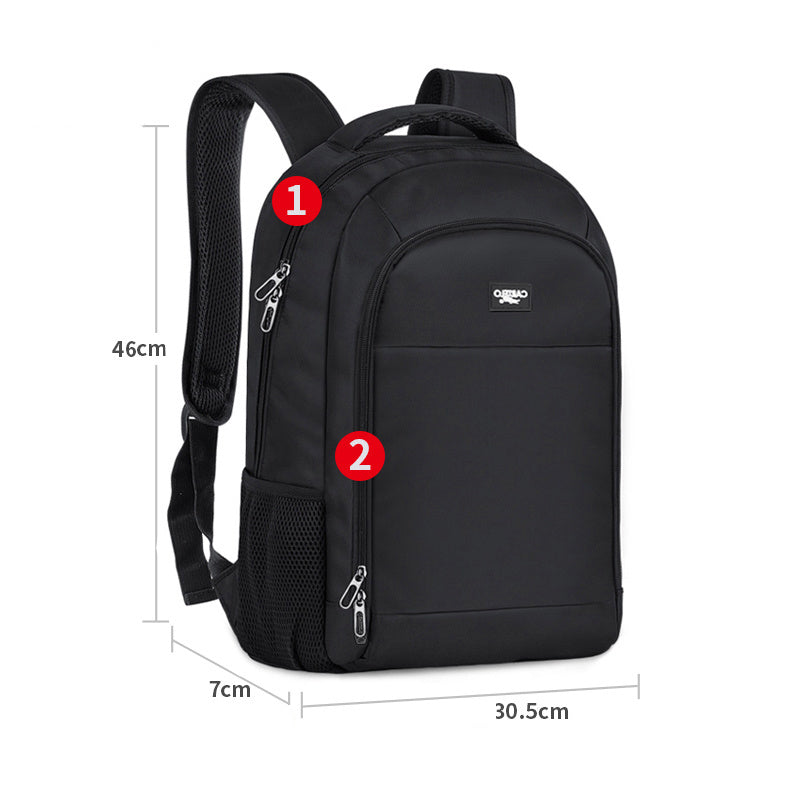 Large capacity travel bag