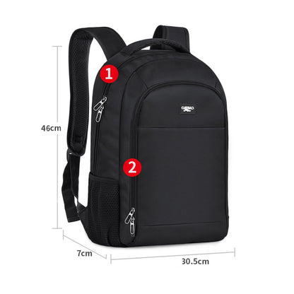 Large capacity travel bag