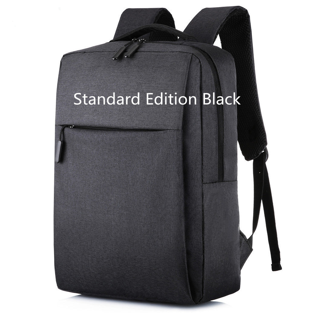 Moderner Laptop-Rucksack mit USB-Anschluss