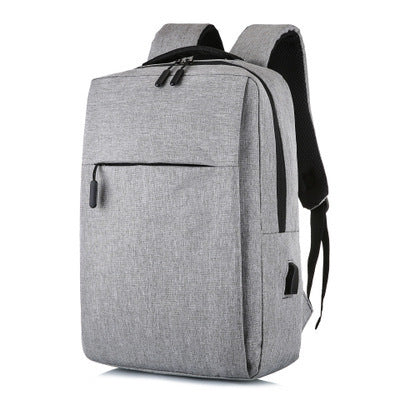 Moderner Laptop-Rucksack mit USB-Anschluss